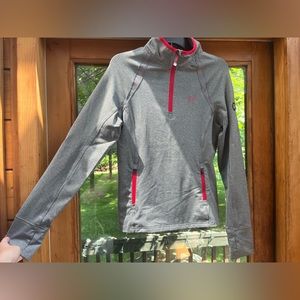 Horseware Platinum 1/4 zip jacket Gray Longsleeve